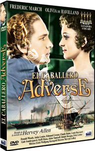 Anthony Adverse (DVD)